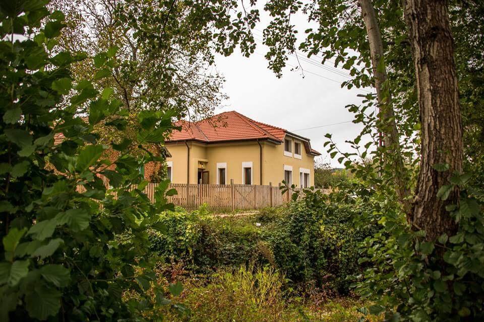 Pensiunea Maria Firdea Екстериор снимка