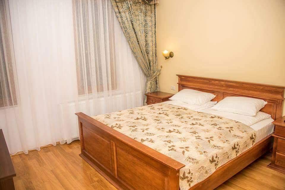 Pensiunea Maria Firdea Екстериор снимка