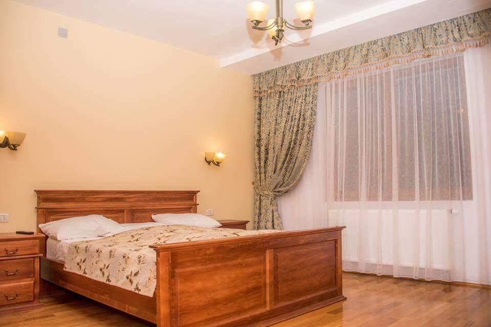 Pensiunea Maria Firdea Екстериор снимка